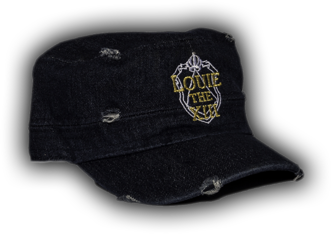 Home / Hats / Distress Denim Military Hat - Emblem Clipart (1343x896), Png Download