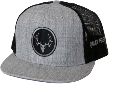 Rut Cap - Muley Freaks Clipart (570x725), Png Download