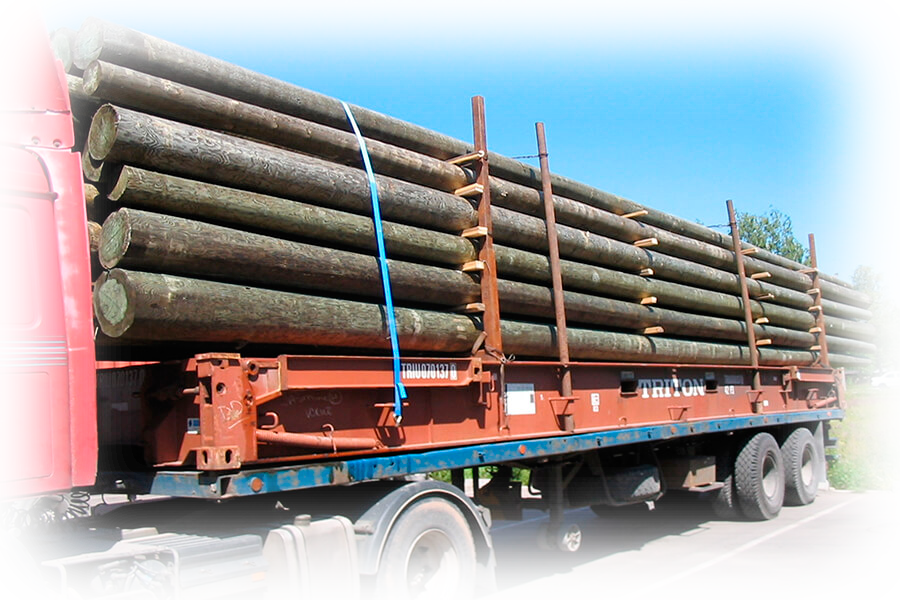 Nowadays Suntažu Factory Is Equipped With - Trailer Truck Clipart (900x600), Png Download