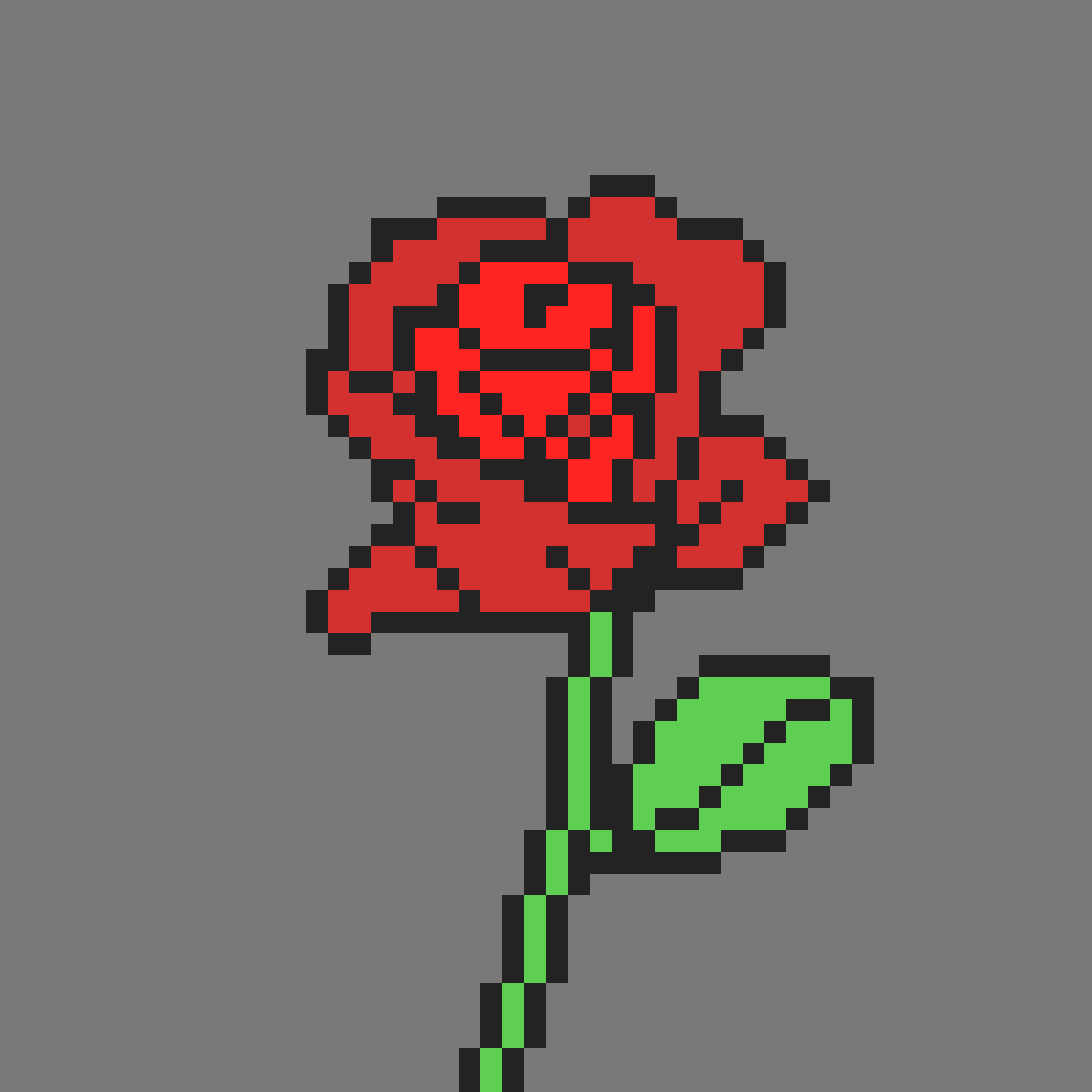 Пиксельные цветы. Пиксельные розы. Цветок пиксель.