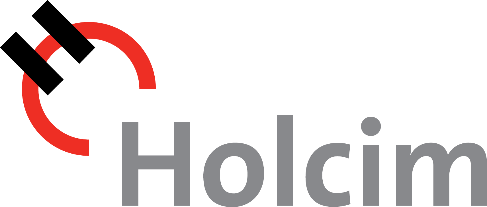 Lafarge, Holcim, Aggregate Industries - Holcim Cement Logo Clipart (1710x729), Png Download