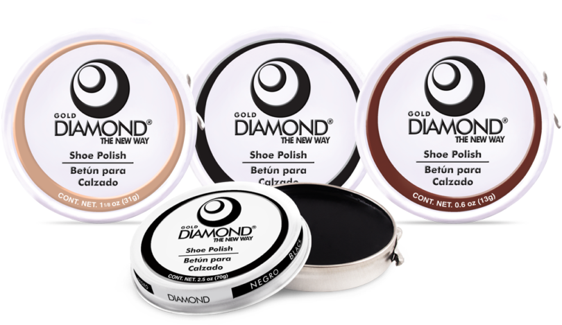 Polish Paste - Diamond Betun Clipart (816x544), Png Download