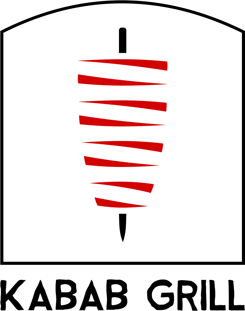 Shawarma Png Logo , Png Download - Shawarma Png Logo Clipart (801x1017), Png Download