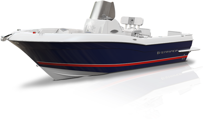 Bass Boat Clipart (1000x409), Png Download