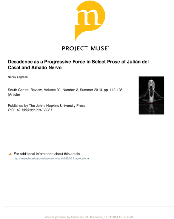 Pdf - Project Muse Clipart (600x776), Png Download