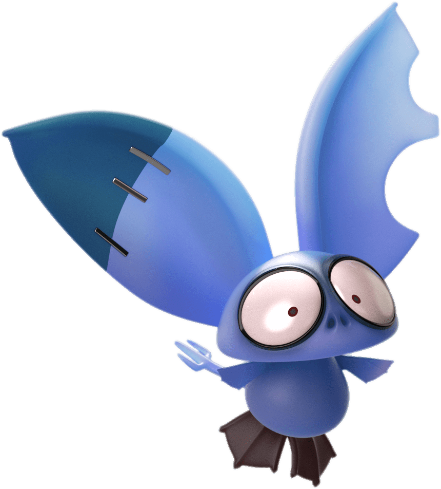 At The Movies - Cartoon Clipart (1440x1080), Png Download