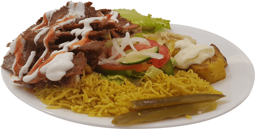 Kabsa Clipart (1123x422), Png Download