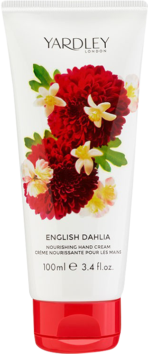 Dahlia Hand Cream - English Marigold Clipart (800x800), Png Download