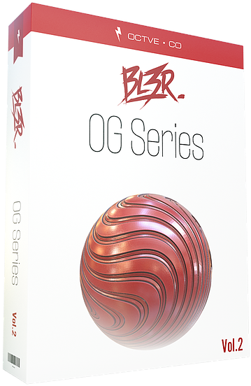 Bl3r 3d Box 0001 - Bl3r Clipart (605x605), Png Download
