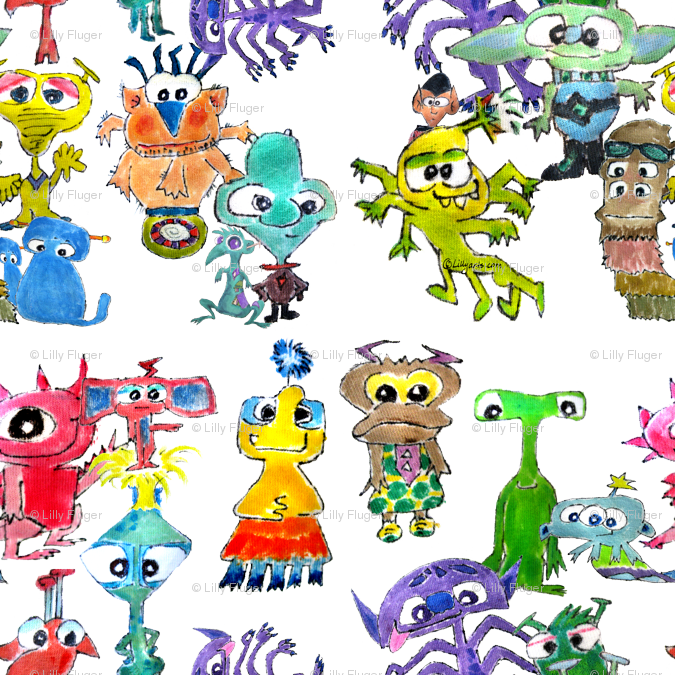 Cartoon Clipart (675x675), Png Download