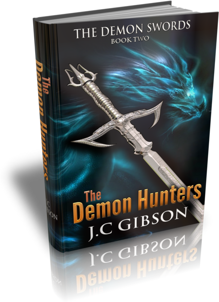 The Sword In This Design Was Loaded Into 3d Box Shot - Book Cover Clipart (500x629), Png Download