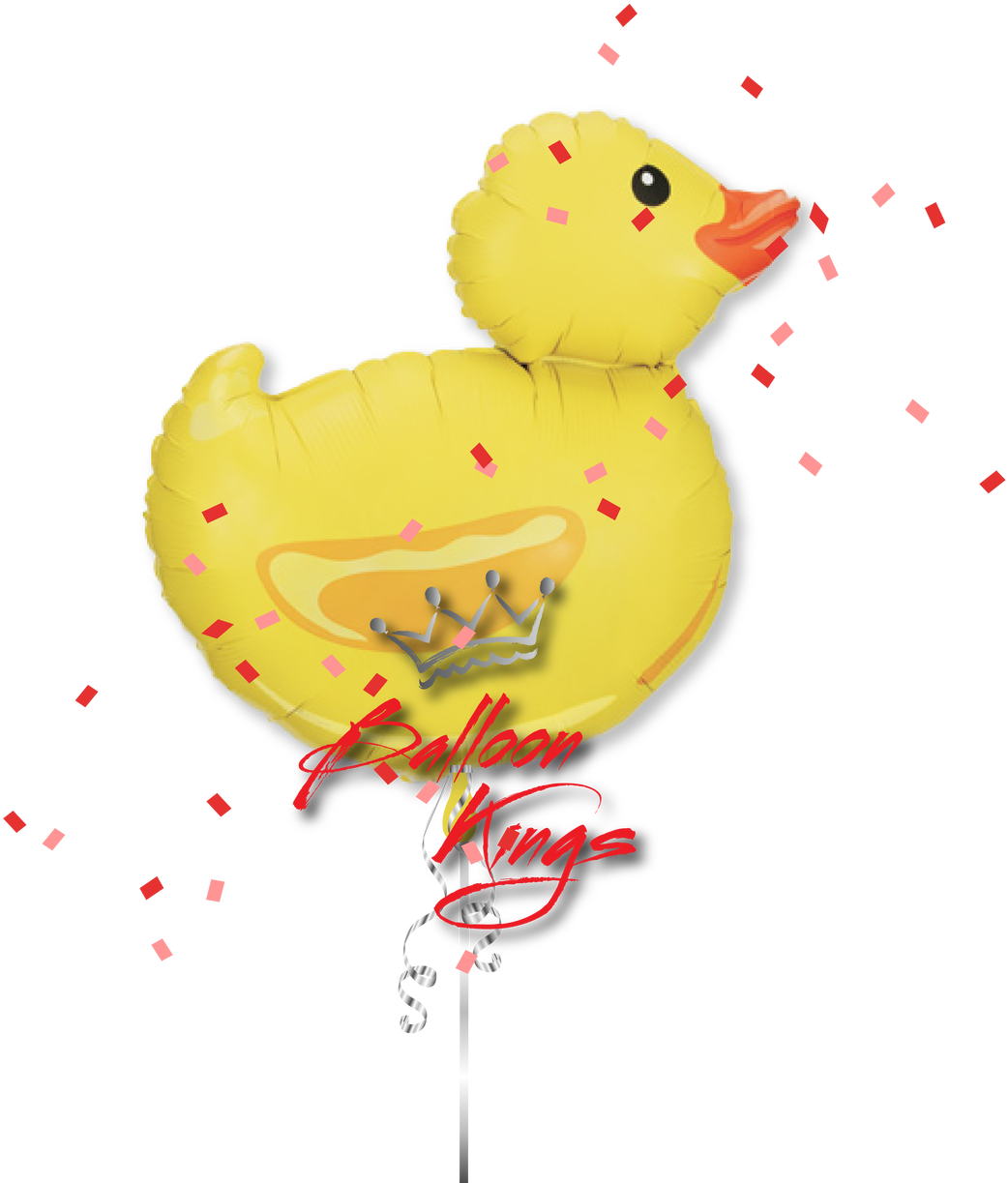 Baby Ducky - Duck Clipart (1280x1280), Png Download