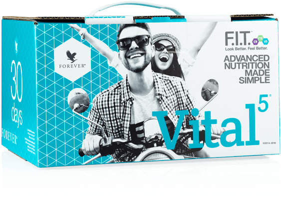 Oferta Especial En Tienda On-line - Forever Vital 5 Png Clipart (600x600), Png Download