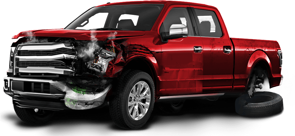 Picture - Recon 2015 F150 Headlights Clipart (1030x486), Png Download