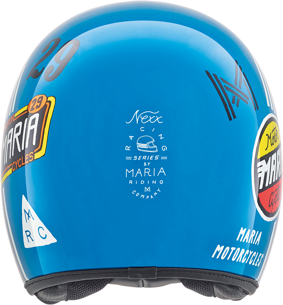 Favoriten - Nexx Xg100 Muddy Hog Blue Clipart (1500x1500), Png Download