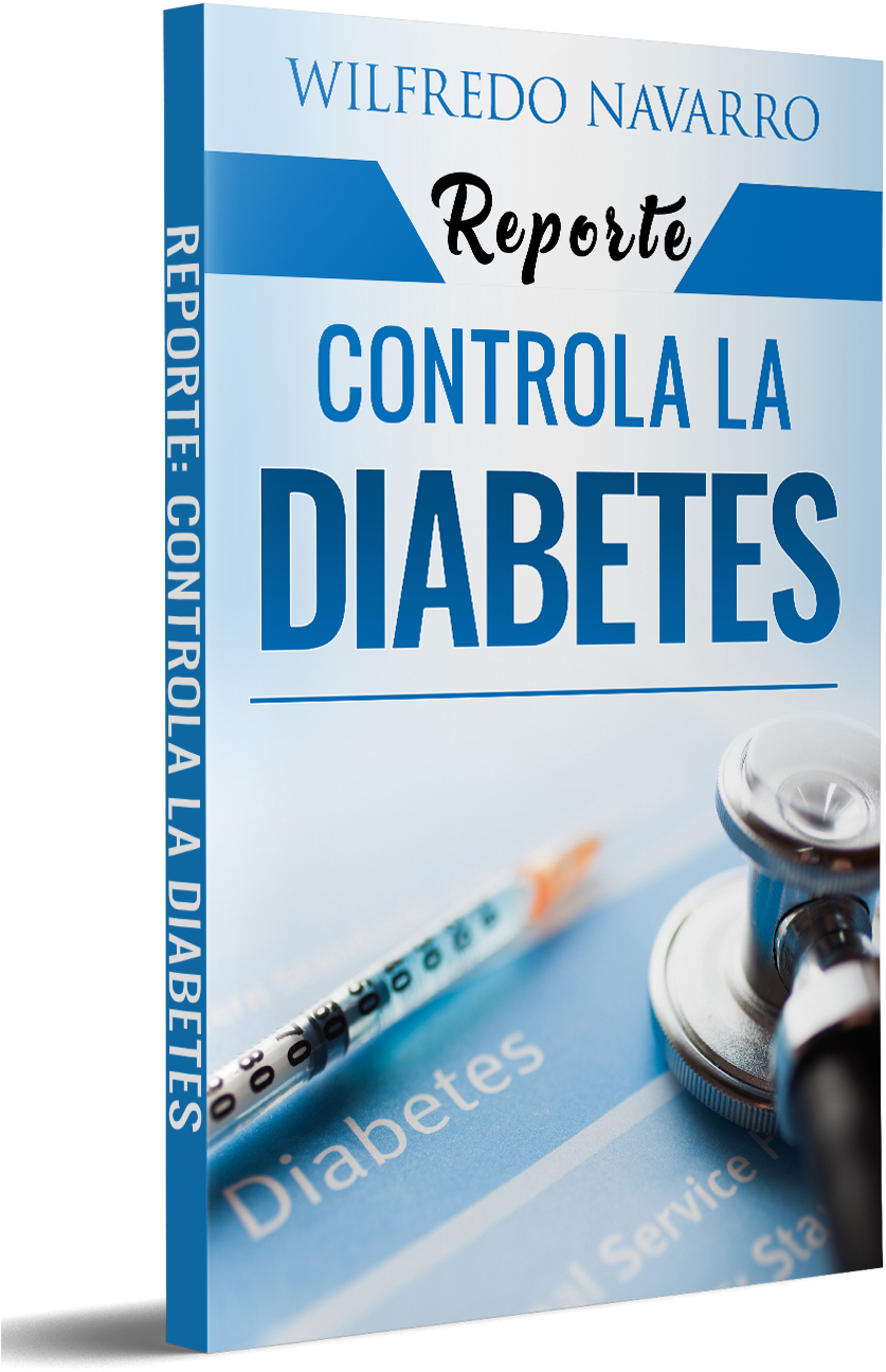 Controla La Diabetes - Book Cover Clipart (1000x1484), Png Download
