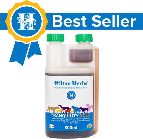 The Ultimate Calmer - Hilton Herbs Clipart (601x586), Png Download