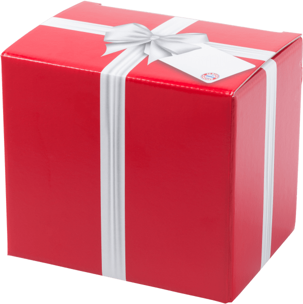 Caja De Regalo Para Tazas - Cajas De Regalo Para Tazas Clipart (660x660), Png Download