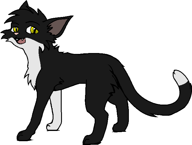 Cartoon , Png Download - Squitten Clipart (657x495), Png Download