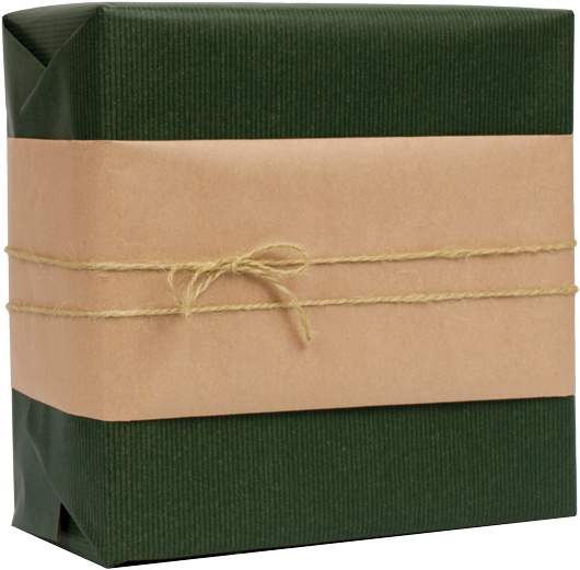 Kraft Gift Wrap - Wood Clipart (700x700), Png Download