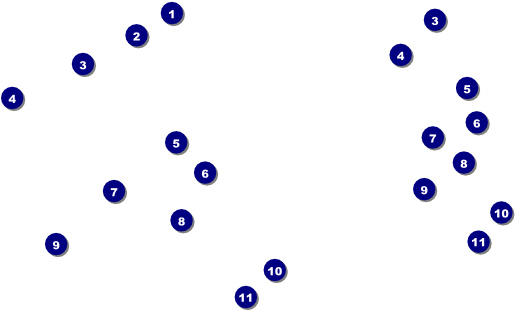 Circle Clipart (1013x355), Png Download