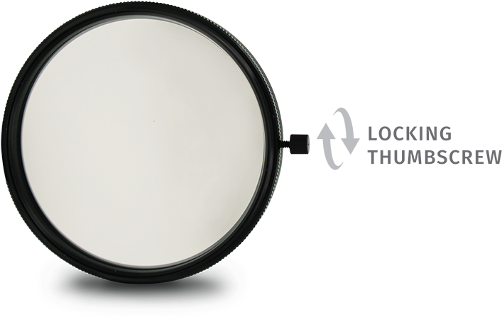 Glare Reduction Is Maximized - Circle Clipart (707x447), Png Download