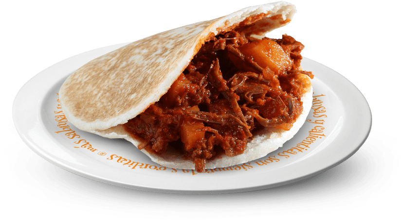 Gorditas De Maiz Png - Gorditas Png Clipart (861x467), Png Download