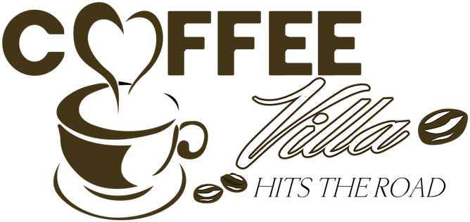 Coffeevilla 1 01 - Calligraphy Clipart (696x464), Png Download
