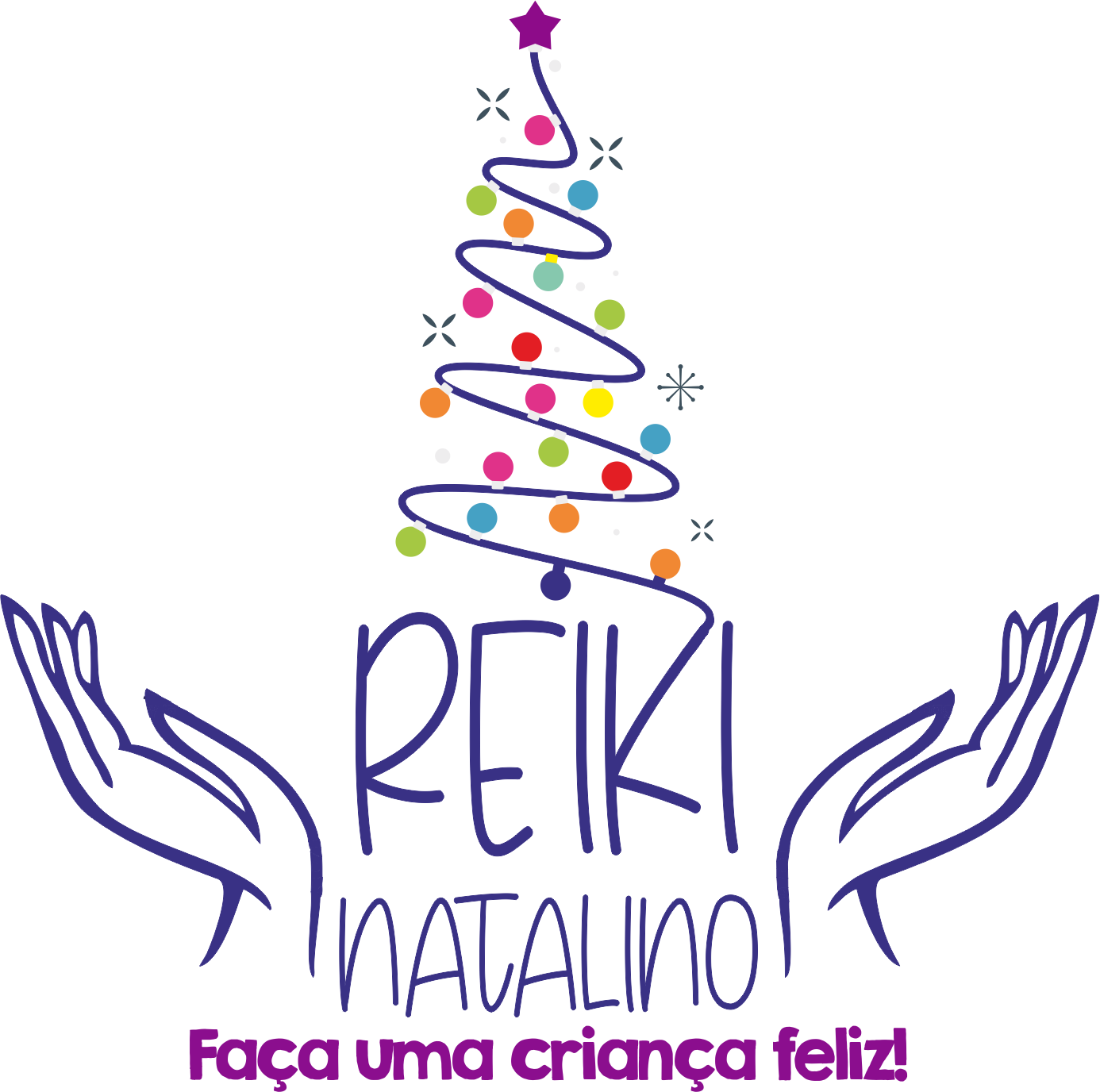 Reiki Natalino2 , 2018 11 20 - Christmas Tree Clipart (1386x1376), Png Download
