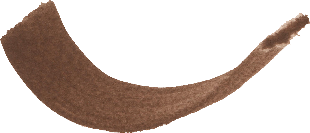 Brown Circle Png - Suede Clipart (1088x468), Png Download