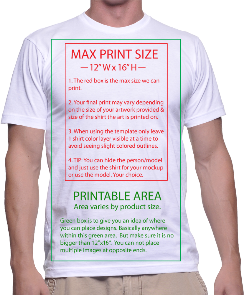 T Shirt Design Area Size - Best Liverpool T Shirt Clipart (1020x1000), Png Download