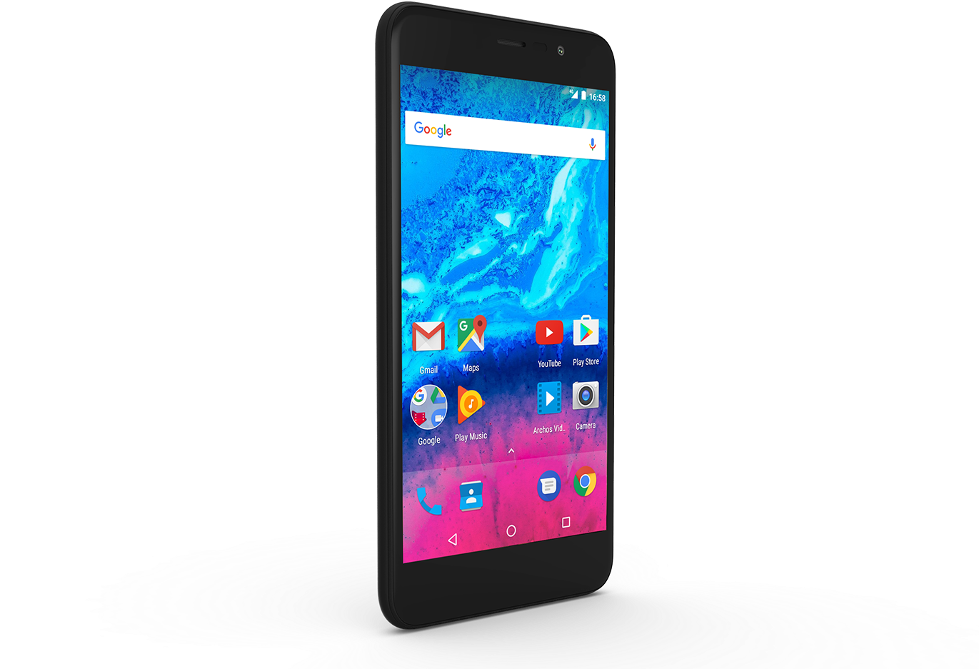 Gallery - Smartphone Clipart (1370x1000), Png Download