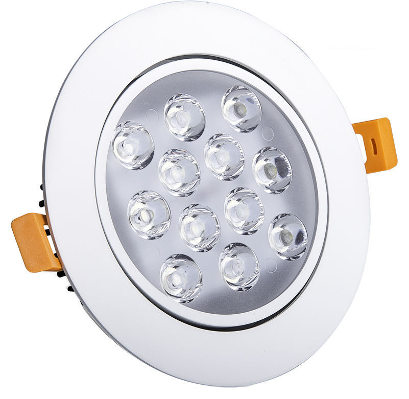 Spot Super Led - Fluorescent Lamp Clipart (800x800), Png Download