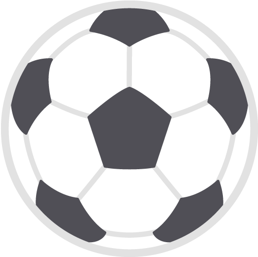 New Year Football Clipart (640x640), Png Download