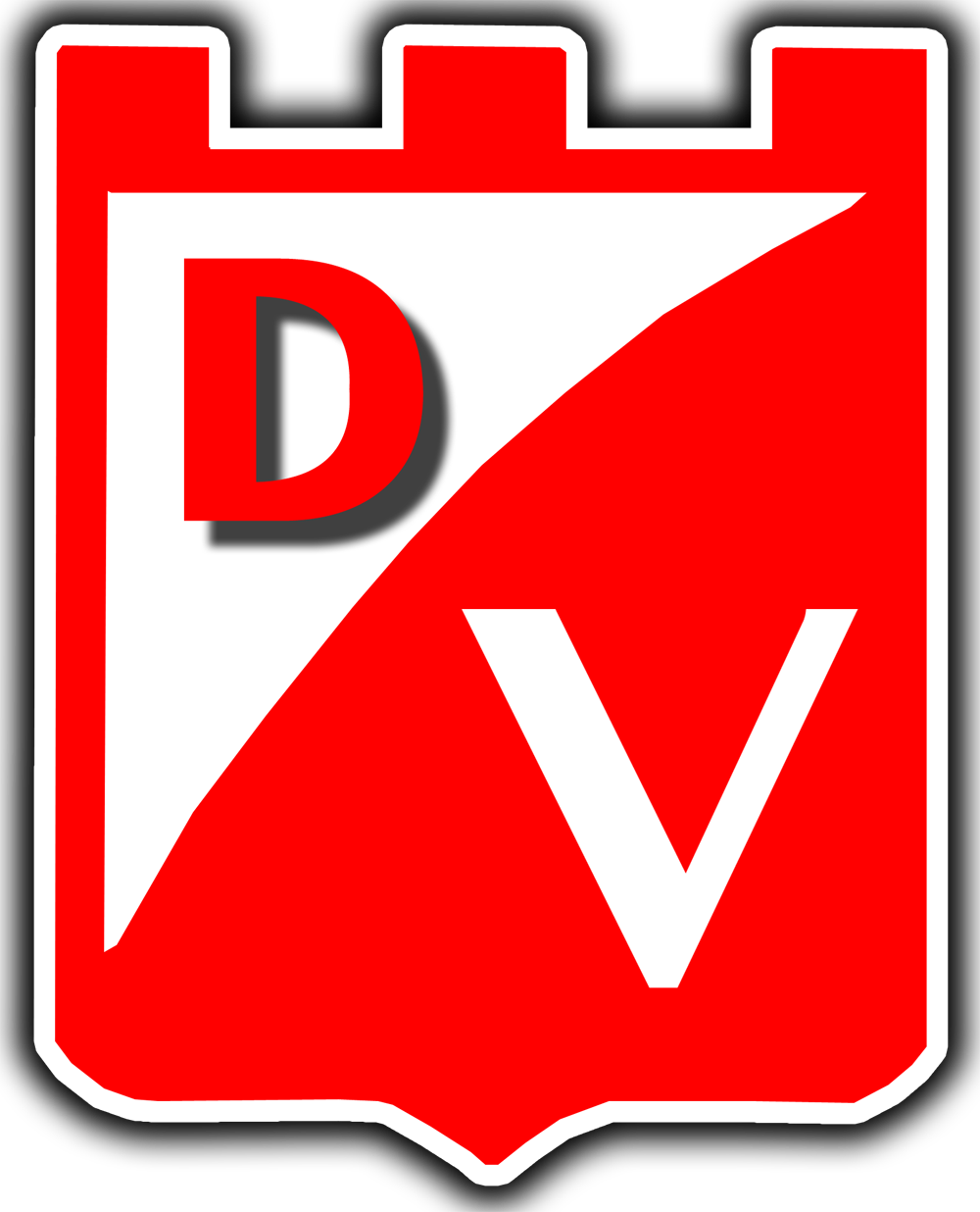 Deportes Valdivia Logo - Deportes Valdivia Clipart (1000x1236), Png Download