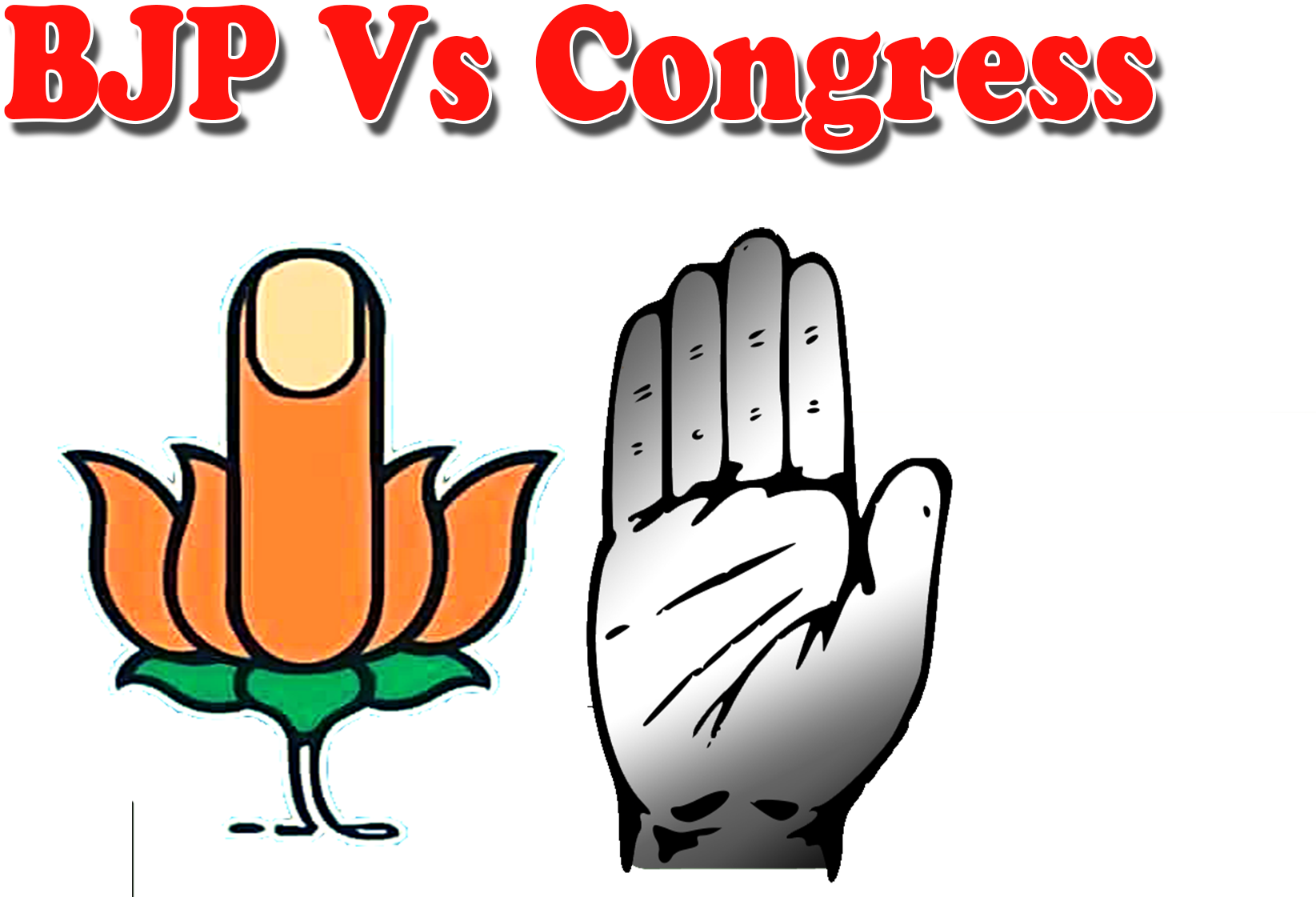 Bjp Clipart (1920x1200), Png Download