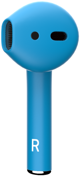 Net/airpods With Wireless Case/ - Cartoon Clipart (2000x1200), Png Download