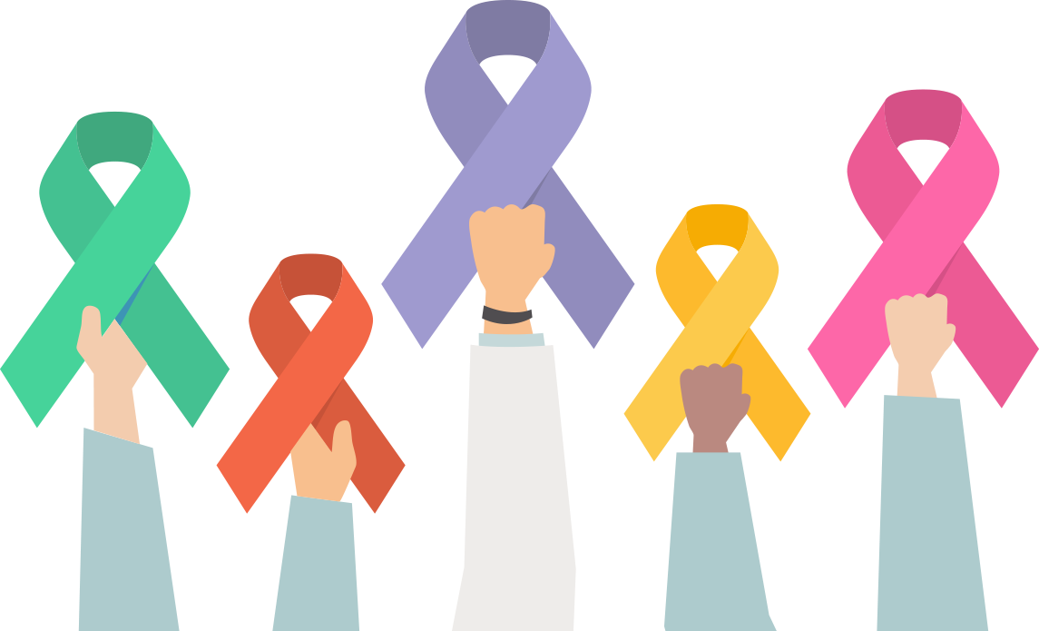 Start Now - Día Mundial Contra El Cancer Clipart (1145x695), Png Download