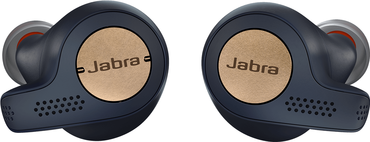 Jabra Elite 65t - Jabra Elite Active 65t Clipart (1400x1400), Png Download