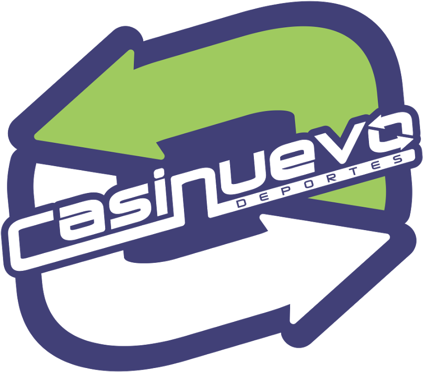 Casinuevo Deportes Logo - Casi Nuevo Clipart (1600x1067), Png Download