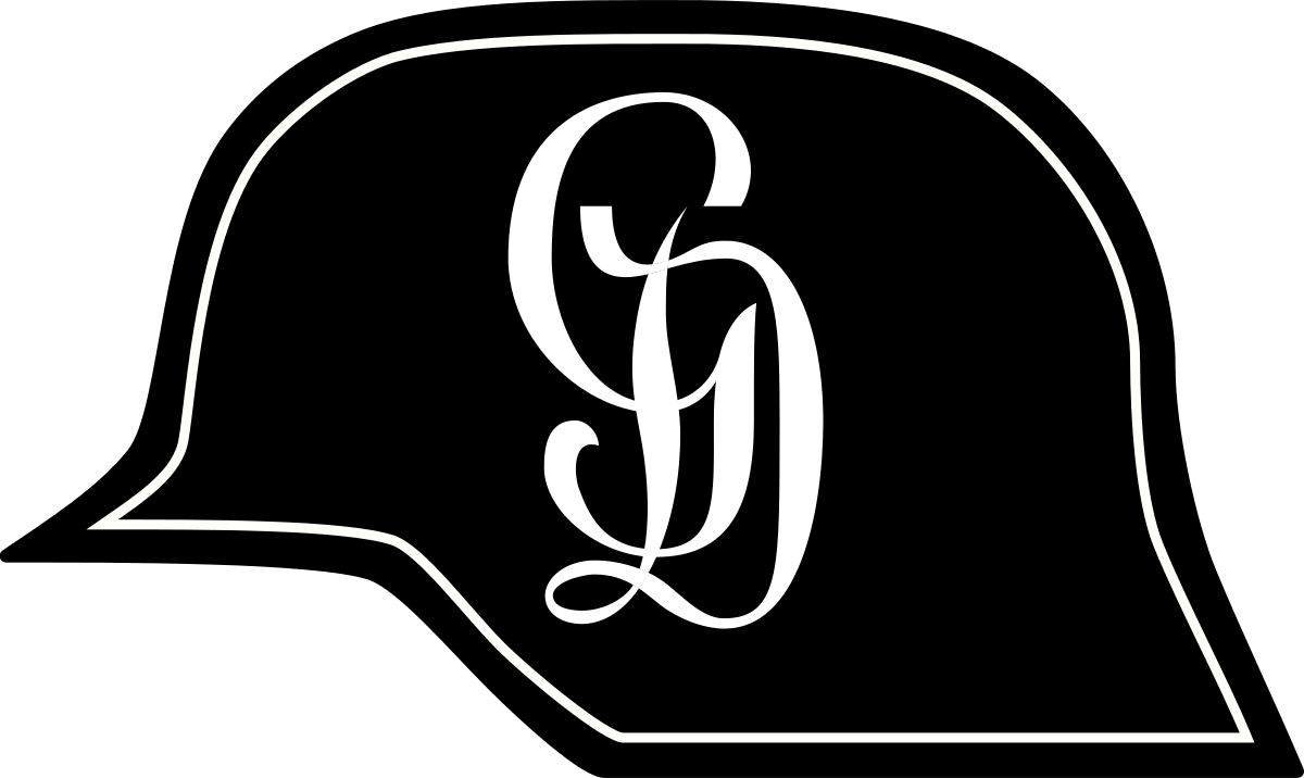 Großdeutschland Wappen Clipart (1200x716), Png Download