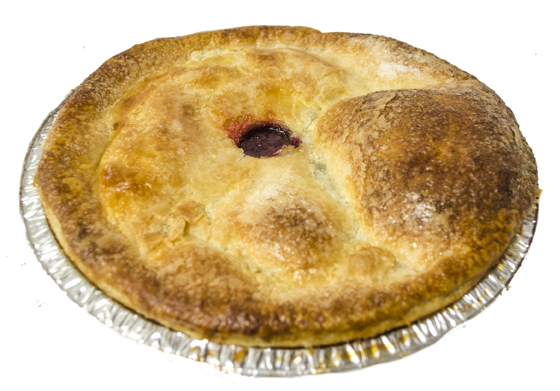 Cherry Pie - $12 - - Pot Pie Clipart (1897x1327), Png Download