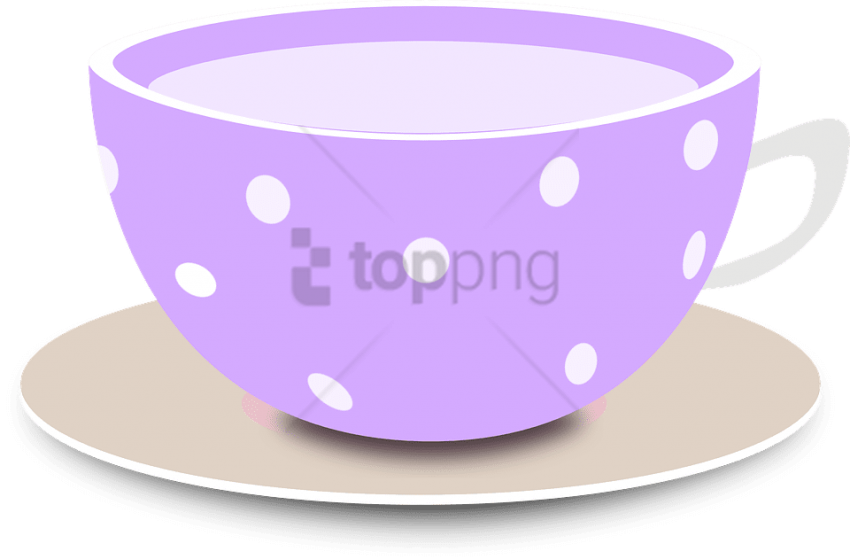 Free Png Cawan Png Images Transparent - Cartoon Empty Cup Of Tea Clipart (850x559), Png Download