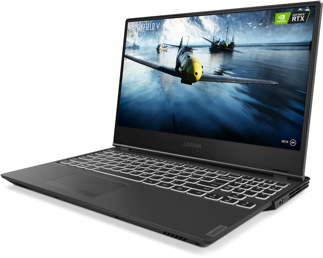 Lenovo Legion Y540 - Legion Y540 Clipart (1845x1126), Png Download