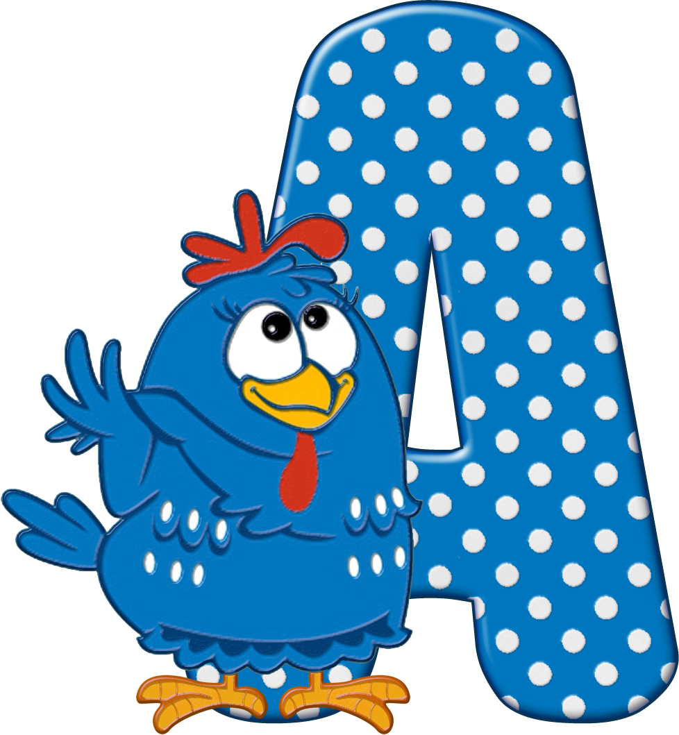 Galinha Pintadinha Png - Alfabeto Galinha Pintadinha Letra Clipart (978x1059), Png Download