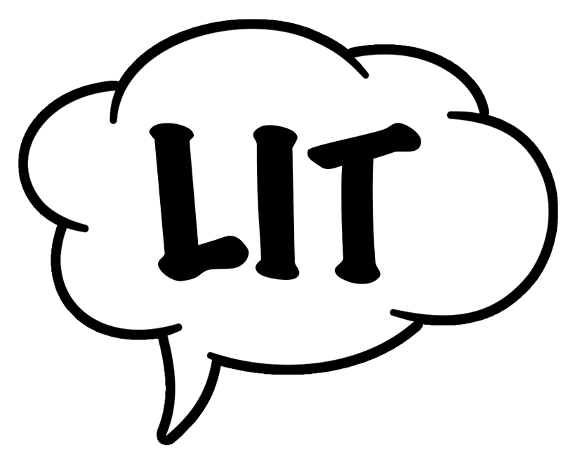 Oversized Word Bubble Slang - Slang Clipart - Png Download (819x660), Png Download