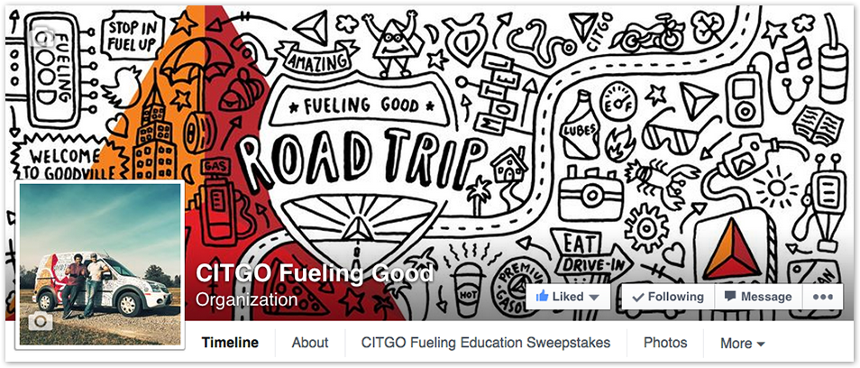 1 - Doodle Art Road Trip Clipart (1000x600), Png Download