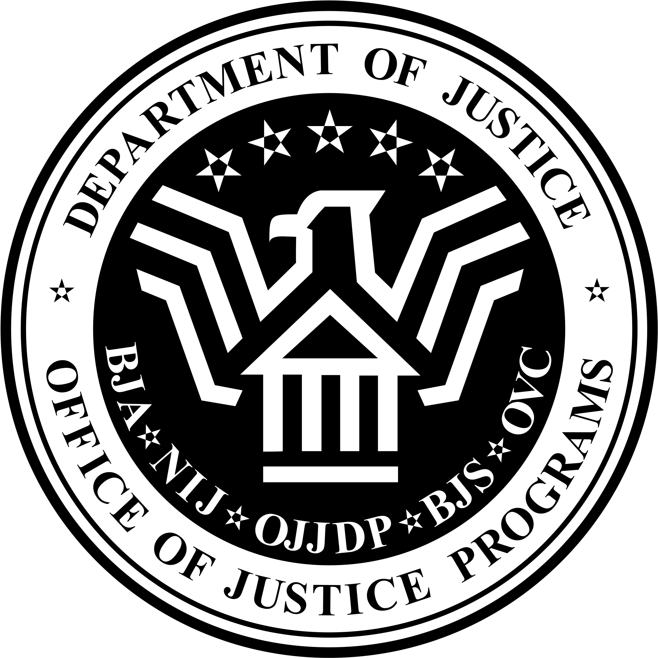 Department Of Justice Logo Png Transparent - Health Alliance For Austin Musicians Clipart (2400x2400), Png Download