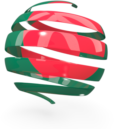 Bangladesh Flag Clipart Icon - France Flag 3d Png Transparent Png (640x480), Png Download