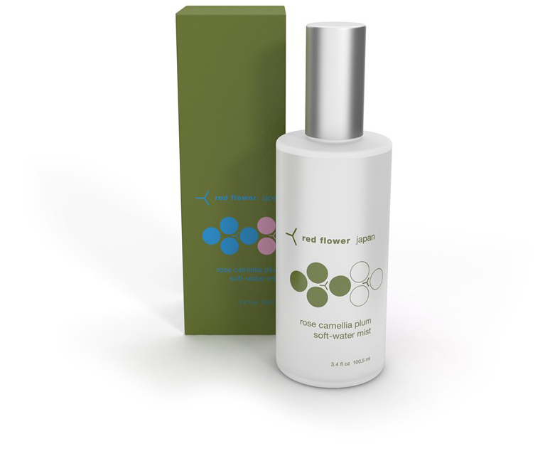 Rose Camellia Plum Soft-water Mist - Cosmetics Clipart (766x766), Png Download